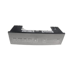 Module avec panneau de commande avec sonde pour...