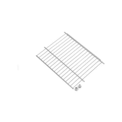 Clayette grille inferieure et intermediare pour...
