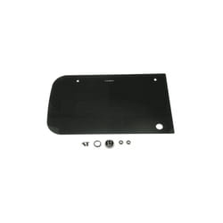 Couvercle en verre gauche pour table de cuisson Dometic