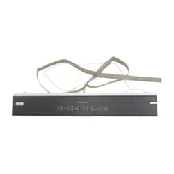 Panneau de commande complet pour refrigerateur Dometic