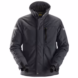 Hultafors 11005804004, Veste, Homme, Noir, Gris, S, Polyamide, 220 g/m²