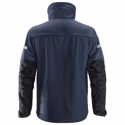 Hultafors 12009504006 vêtement de travail Veste L Noir, Marine