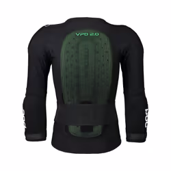 POC Spine VPD 2.0 Jacket Veste de protection Mâle Noir