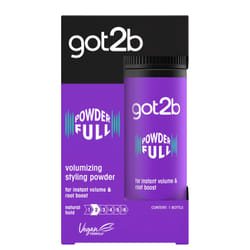 Schwarzkopf Powderfull Volumizing Styling Powder Poudre pour cheveux 10 g