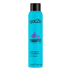 Schwarzkopf got2b Extra Volume 200 ml Shampoing sec Non-professionnel Unisexe