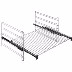 AEG TR1LFAV, Rails de guide pour four, AEG, 383 mm, 14 mm, 42 mm, 900 g