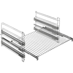 AEG TR3LFV pièce et accessoire de four Acier inoxydable Métal Rails de guide pour four