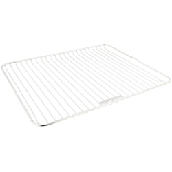 Grille métallique 46,6 x 38,5 x 2,2 cm pour four à vapeur AEG Zanussi, Electrolux.