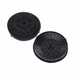 Electrolux TYPE57, Filtre de hotte, Noir, 178 mm, 178 mm, 44 mm, 800 g