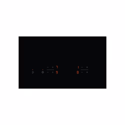 Electrolux EHF6241FOK Noir Intégré 60 cm Céramique 4 zone(s)