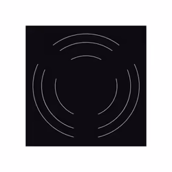 Electrolux EHF6547FOK Noir Intégré 60 cm Céramique 4 zone(s) - Vue supplémentaire 4