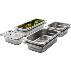 Electrolux PKKS8 Rectangulaire Acier