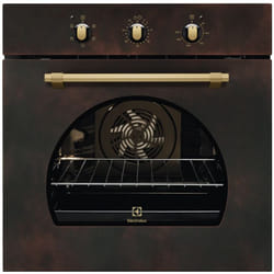 Electrolux FR53R four 70 L 2780 W A Cuivre