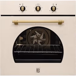 Electrolux FR53S, Four électrique, 70 L, 70 L, Sable, Rotatif, Devant