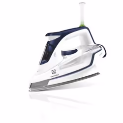 Electrolux EDB6120, Fer à repasser à sec ou à vapeur, 2 m, 130 g/min, Bleu, Blanc, 35 g/min, 0,35 L