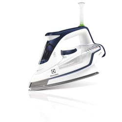 Electrolux EDB6120 fer à repasser Fer à repasser à sec ou à vapeur 2200 W Bleu, Blanc