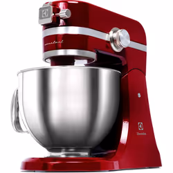 Electrolux EKM4000, 4,8 L, Rouge, 1 m, Acier inoxydable, 1000 W, 220 - 240 V