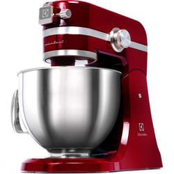Electrolux EKM4000 robot de cuisine 1000 W 4,8 L Rouge