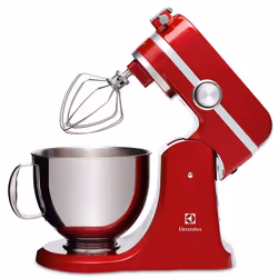Electrolux EKM4000 robot de cuisine 1000 W 4,8 L Rouge