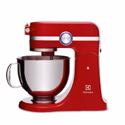 Electrolux EKM4000 robot de cuisine 1000 W 4,8 L Rouge