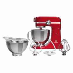 Electrolux EKM4000 robot de cuisine 1000 W 4,8 L Rouge - Vue supplémentaire 4