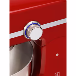 Electrolux EKM4000 robot de cuisine 1000 W 4,8 L Rouge - Vue supplémentaire 6