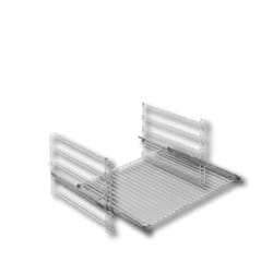 Zanussi TR1LFSTV-H pièce et accessoire de four Acier inoxydable Support grille ménager