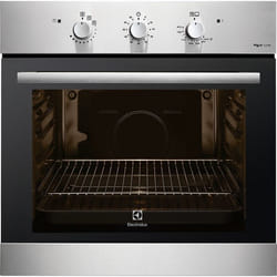 Electrolux F13GX four 69 L 1760 W A+ Noir, Acier inoxydable