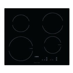 AEG HK604200IB Noir Intégré Plaque avec zone à induction 4 zone(s)