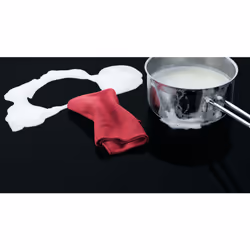 AEG HK604200IB Noir Intégré Plaque avec zone à induction 4 zone(s)
