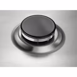 Electrolux RGG6242LOX Acier inoxydable Intégré 60 cm Gaz 4 zone(s) - Vue supplémentaire 4