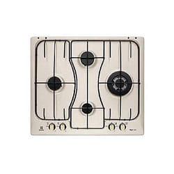 Electrolux RGG 6243 LON Sable Intégré Gaz 4 zone(s)
