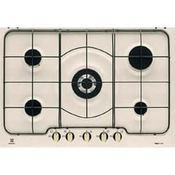 Electrolux RGG 7253 OON plaque Sable Intégré Gaz 5 zone(s)