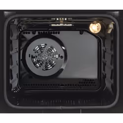Faure FCV65091XA Cuisinière Céramique Noir, Acier inoxydable A