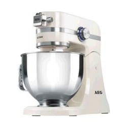 AEG KM 4100 Robot mixer 1000 W Blanc