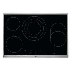 AEG HK854870XB Noir Intégré Céramique 4 zone(s)