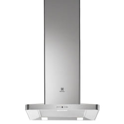 Electrolux EFF60560OX Montée au mur Acier inoxydable 603 m³/h B