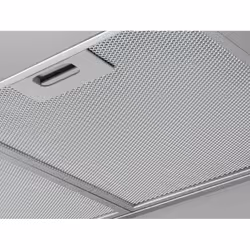 Electrolux EFF60560OX Montée au mur Acier inoxydable 603 m³/h B