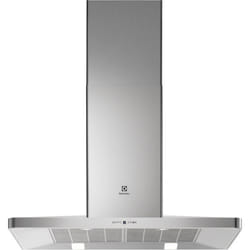 Electrolux EFF90563OX Montée au mur Acier inoxydable 625 m³/h A