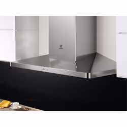 Electrolux EFF90563OX Montée au mur Acier inoxydable 625 m³/h A