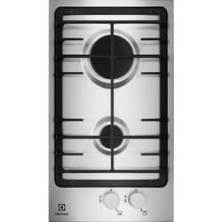Electrolux EGG3322NVX Acier inoxydable Intégré Gaz 2 zone(s)