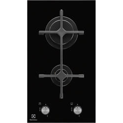 Electrolux EGC3322NVK Noir Intégré Gaz 2 zone(s)