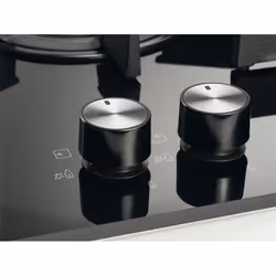 Electrolux EGC3322NVK Noir Intégré Gaz 2 zone(s)