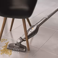 Electrolux ZB3213 aspirateur de table Gris, Métallique Sans sac