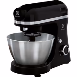 Electrolux EKM3700, 4 L, Noir, Rotatif, 1,2 m, Métal, Acier inoxydable
