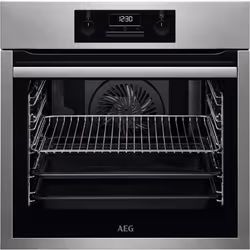AEG BES331110M, Moyenne, Four électrique, 71 L, 3500 W, 71 L, 50 - 275 °C