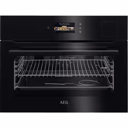 AEG KSE992220B, Petit, Four électrique, 43 L, 3000 W, 43 L, 30 - 230 °C