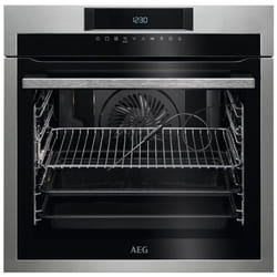 AEG BPE642120M 71 L 3500 W A+ Acier inoxydable