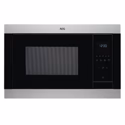 AEG MSB2547D-M, Intégré, Micro-ondes grill, 25 L, 900 W, Écran integré, LED