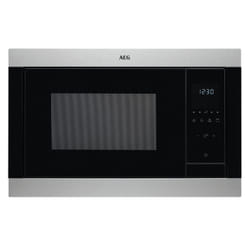 AEG MSB2547D-M Intégré Micro-ondes grill 25 L 900 W Acier inoxydable